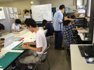 作業プログラム